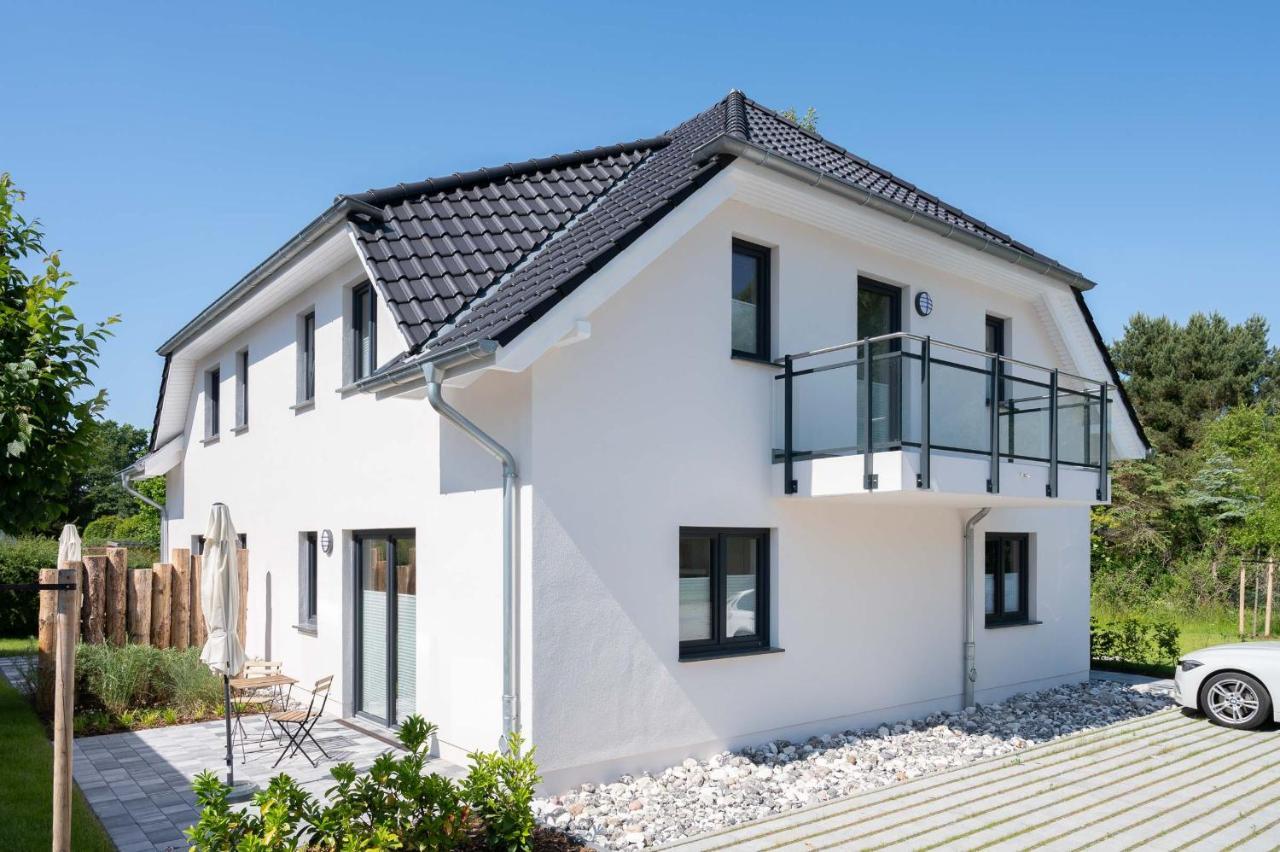 Dünenquartier Apartment 09 Zingst Exterior foto