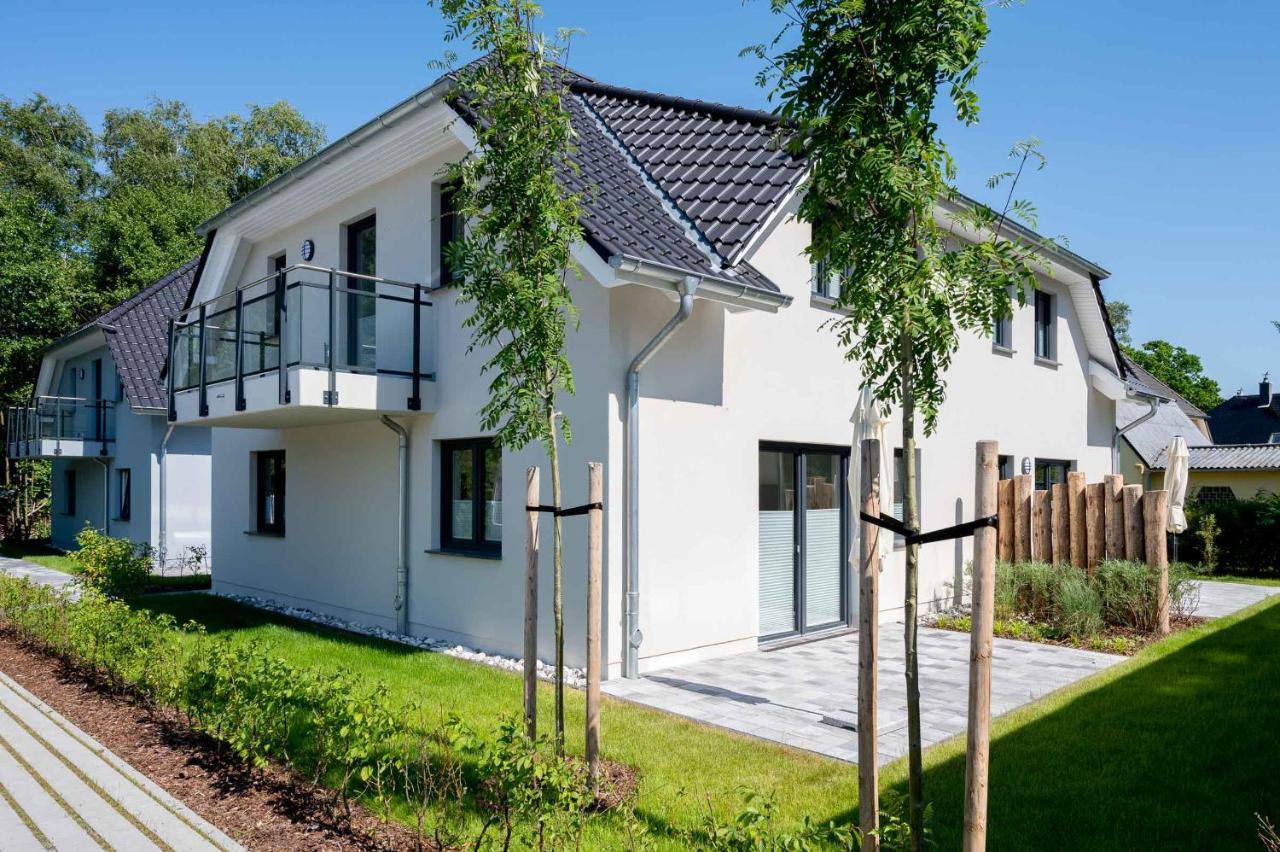 Dünenquartier Apartment 09 Zingst Exterior foto