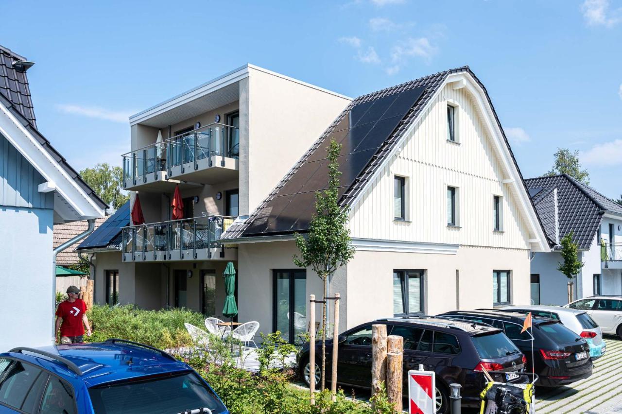 Dünenquartier Apartment 09 Zingst Exterior foto